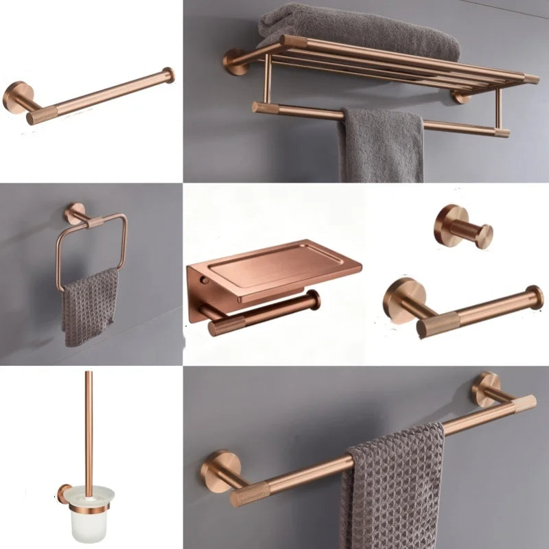 High Quality Soap Dispenser Toilet Brush Holder Toilet