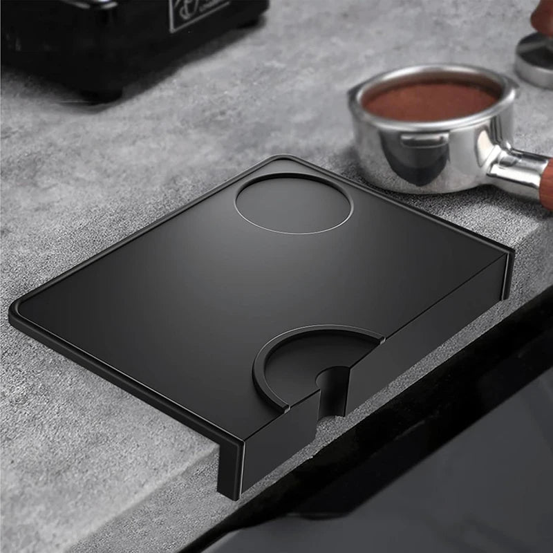 Silicone Coffee Tamper Mat Anti-Skid Espresso Silicone Mat