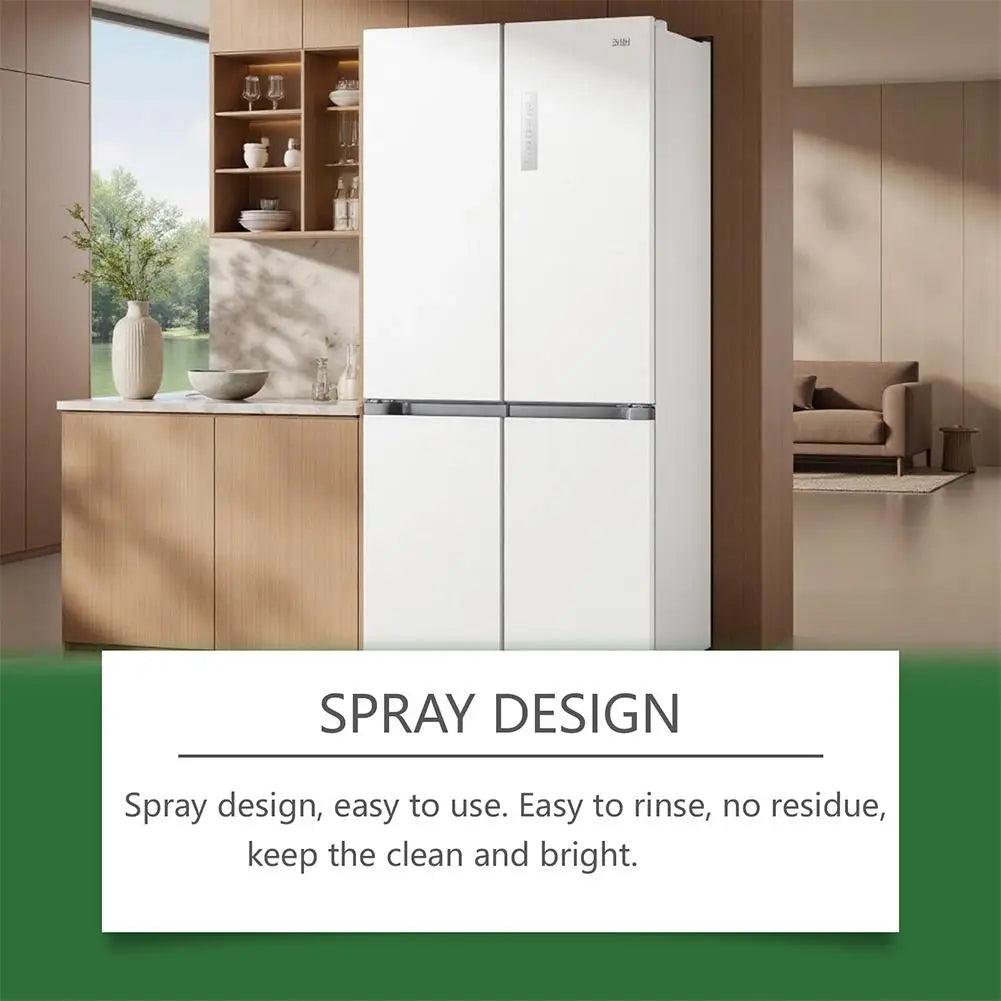 Multi Purpose Appliance Cleaner Quickly Penetrates Dissolves