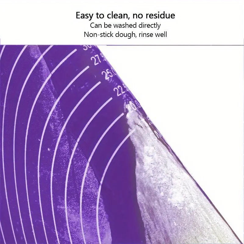 Silicone Pad Baking Mat Sheet Kneading Dough Mat