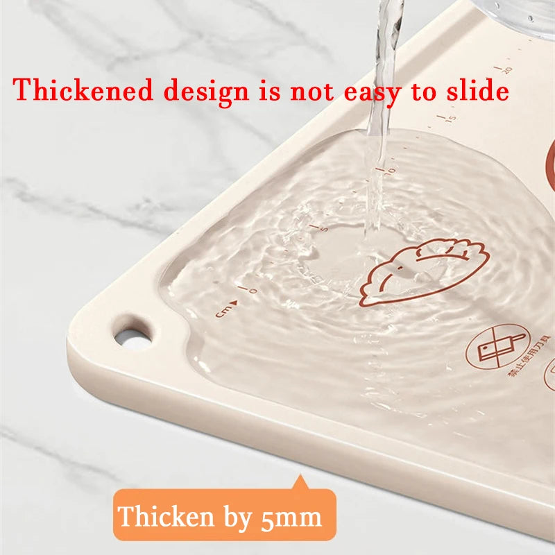 Thicken Oversize 70/65/50cm Silicone Baking Mat Pastry Rolling