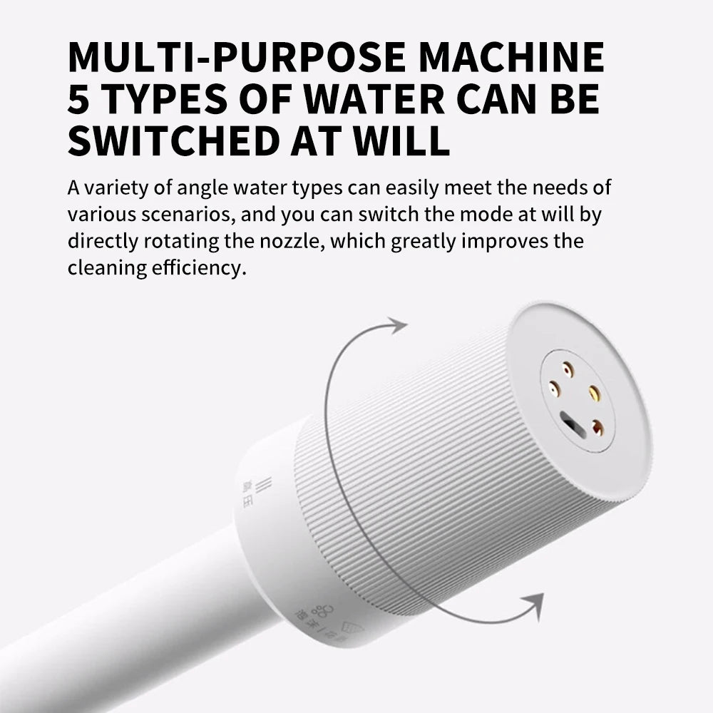 Mijia Wireless Car Washing Machine Mpa High Pressure