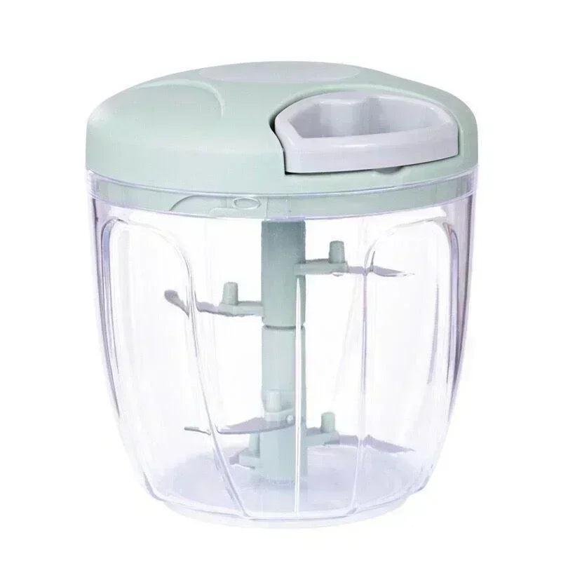 Householde Garlic Press Multi-Function Grinding Chopper Food