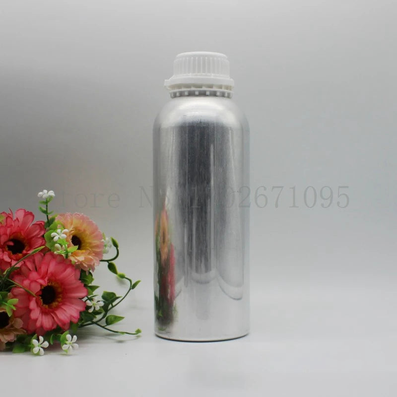 10 30pcs/Lot Aluminum Bottle Anti-Theft Lid Essential Oil