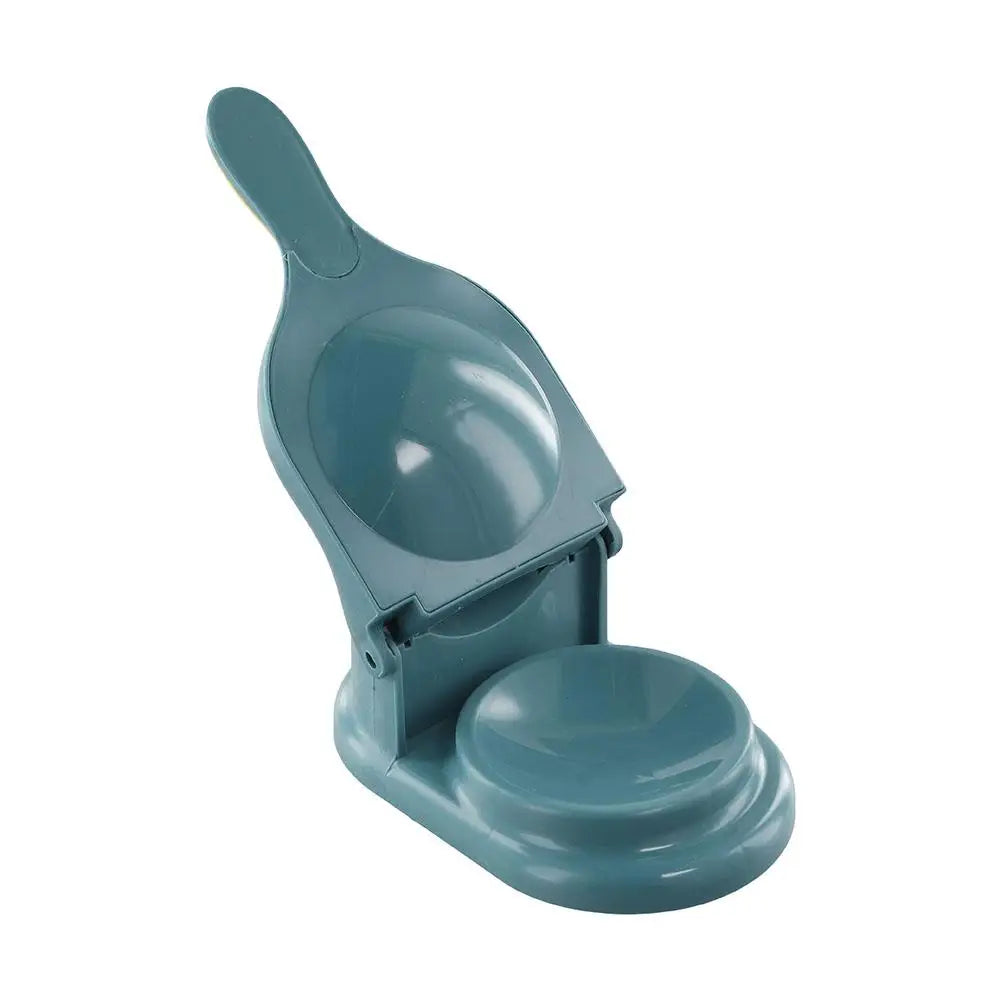 Dumpling Maker In Wrapper Presser Device Kit Labor-Saving