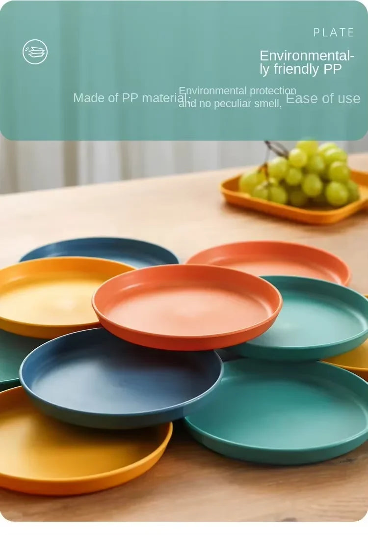 -Selling Plastic Bone-Spitting Dish Elegant & Practical Serving