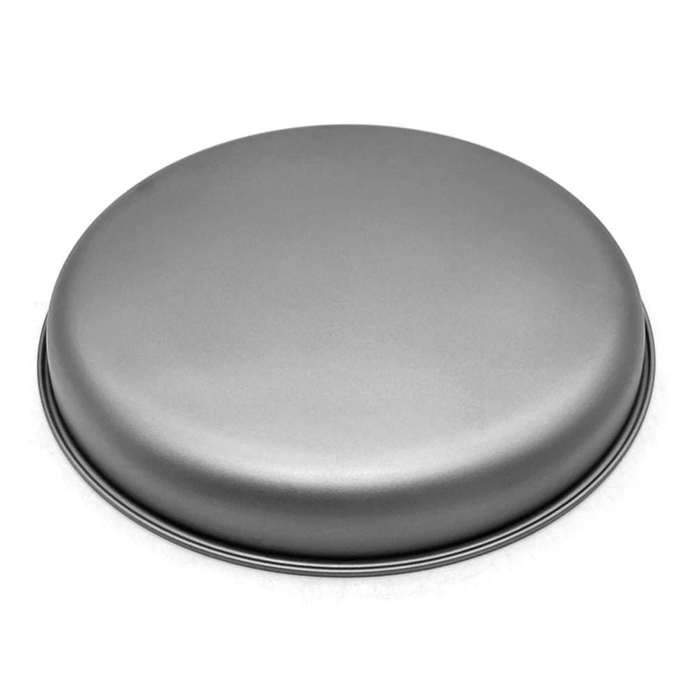Tomshoo 1000/1500ml Lightweight Titanium Frying Pan Dinner Fruit