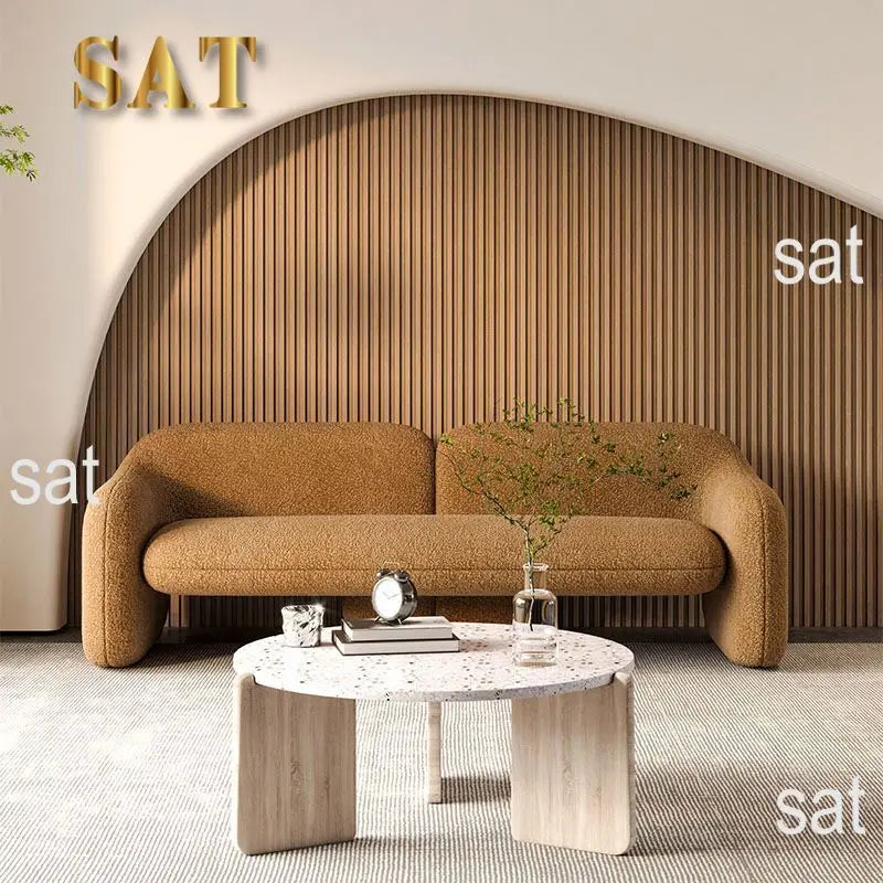 - Modern Luxury Nordicliving Room Sofa Light Salon