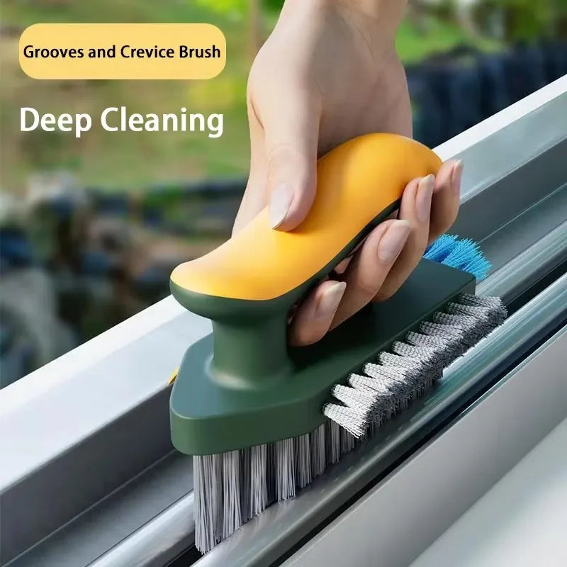 Cleaning Brush Crevice Brush Deep Cleaning Scraper Ground