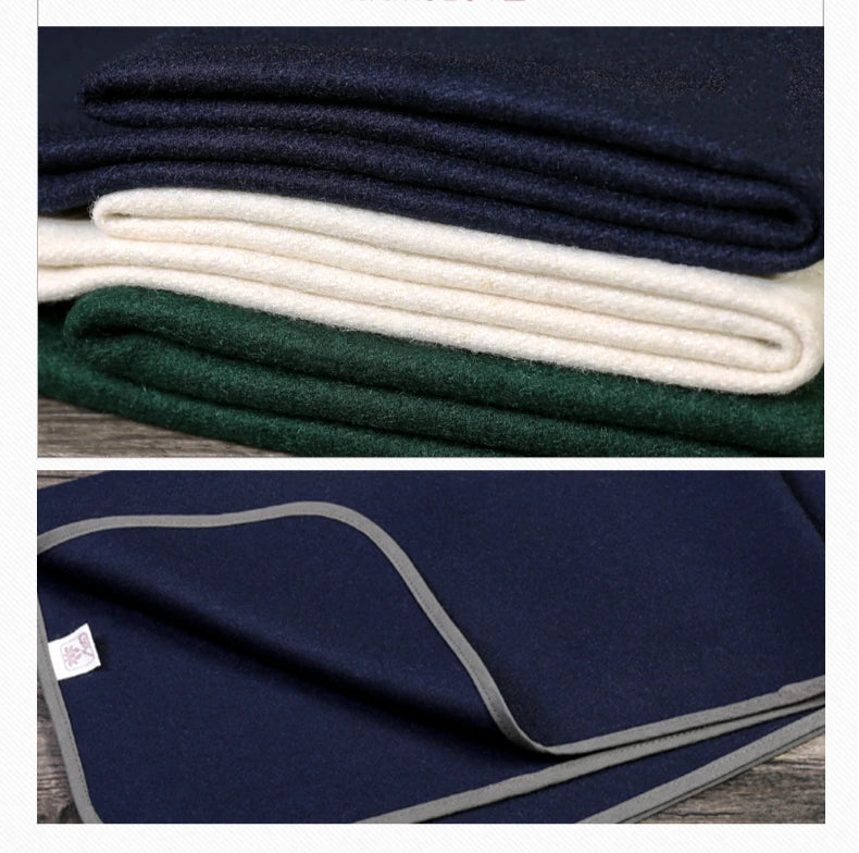 Washable Calligraphy Painting Wool Felt Pad Woolen Fiber