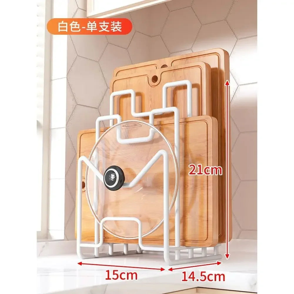 Rack Shelf Stand Multi Layer Space Saving Rustproof