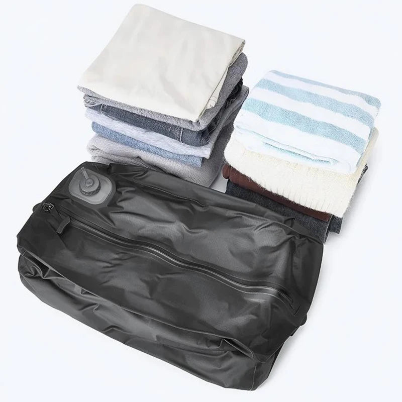 17l 28l 35l 40l Travel Vacuum Bag Reusable