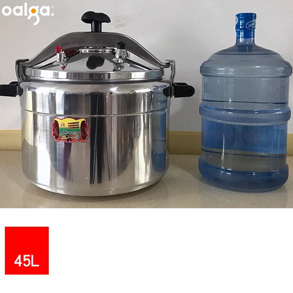 11-50l Commercial Thickened Pressure Cooker Thickened Large