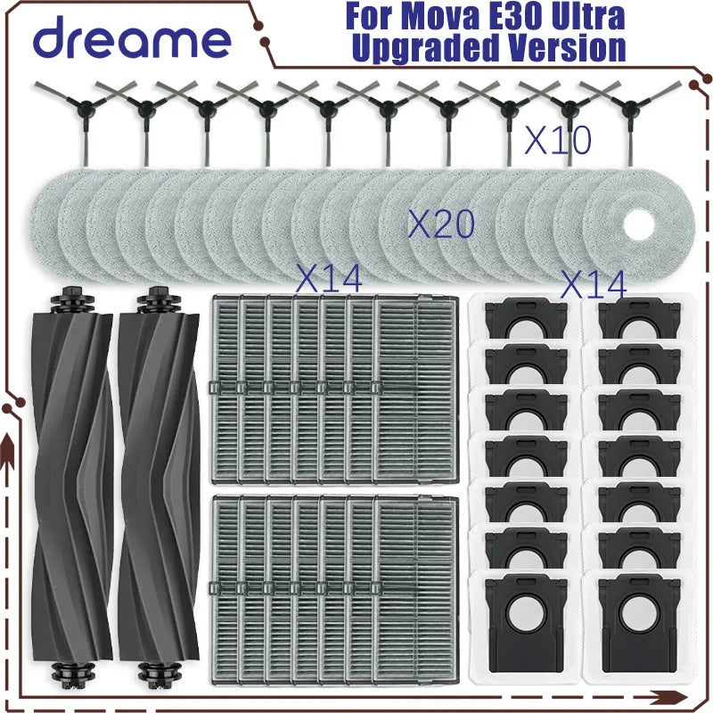 Dreame Mova E30 Ultra / Trouver E30 Ultra
