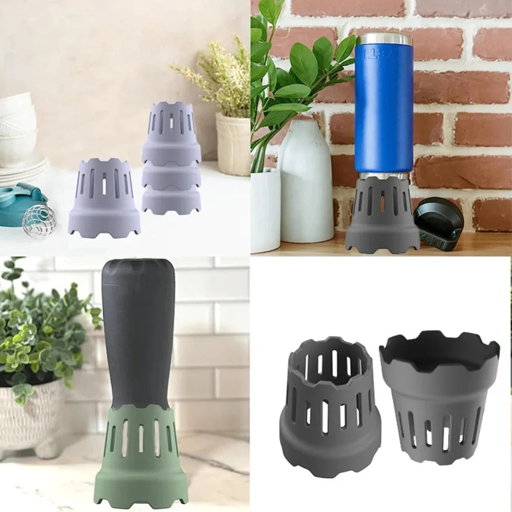 1pc Water Bottle Drying Rack Cup Dryer Rack