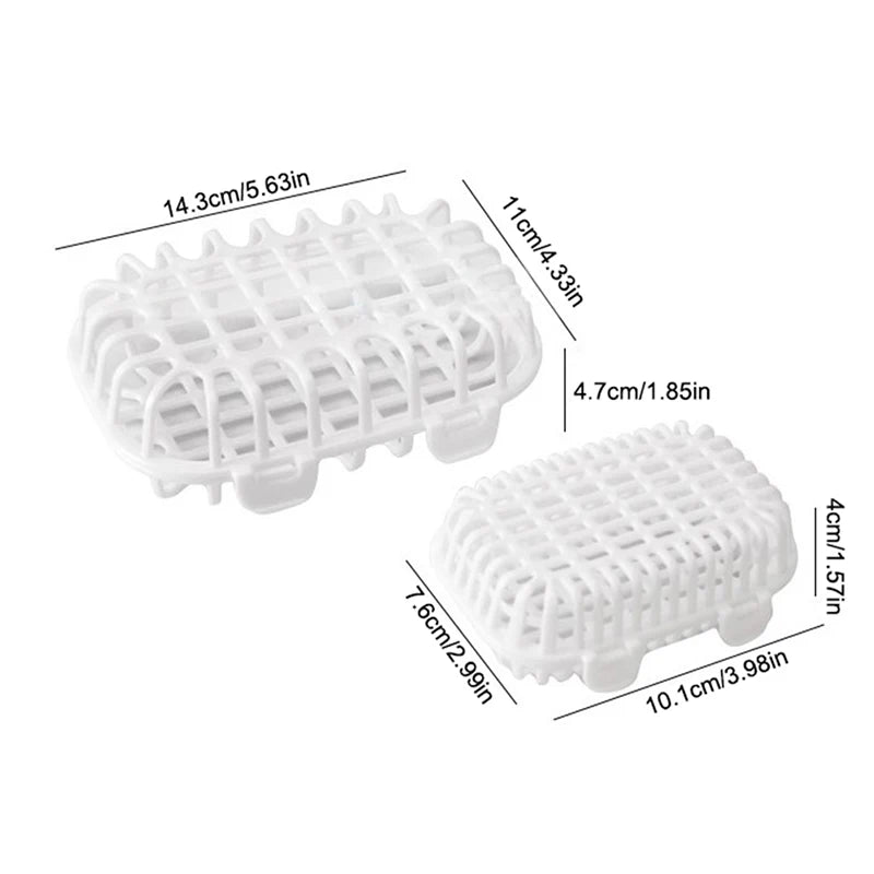 Dishwasher Special Small Items Cleaning Basket Soaking Box