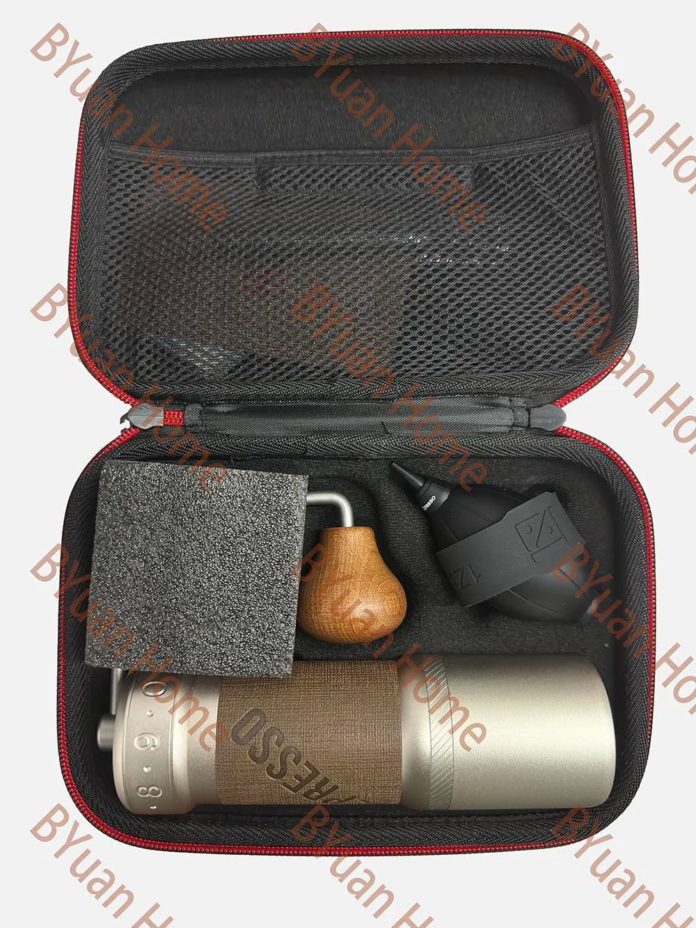 1zpresso Kultra Super Cool Dark Black Coffee Grinder