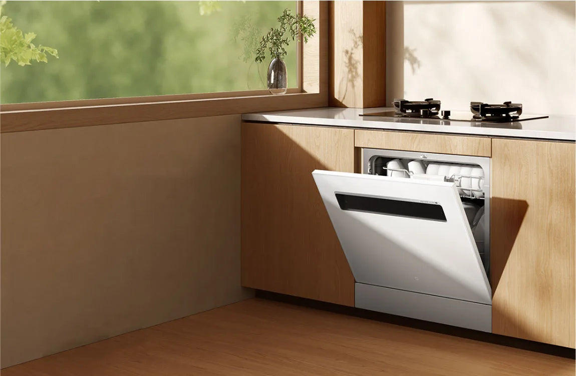 Built In Dishwasher Machine Smart Drawer Automatic Dish