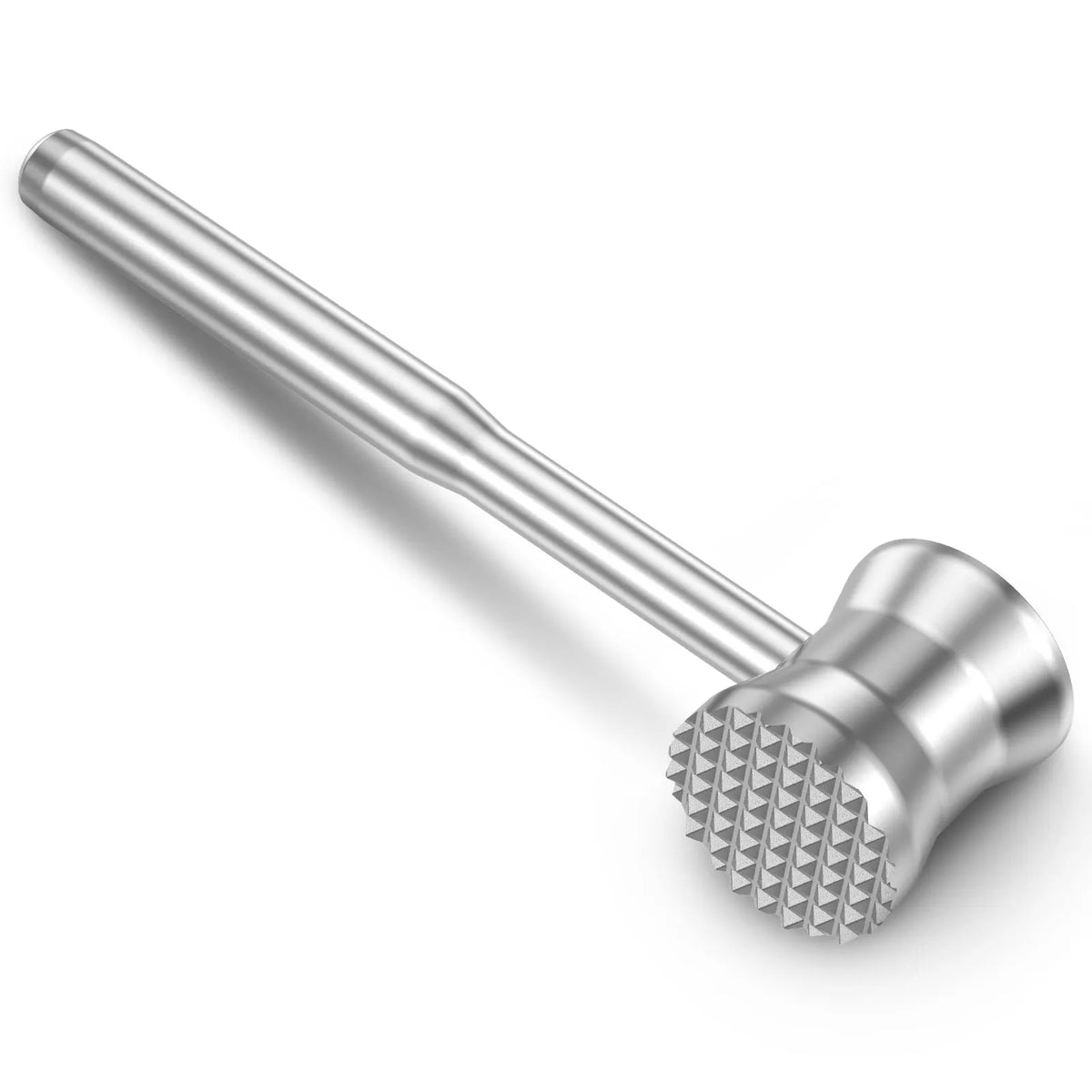 Meat Tenderizer Hammer Double-Sided Meats Hammer Stainless