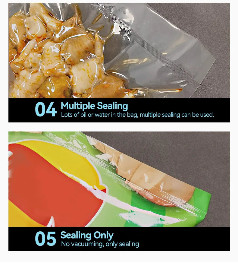 Magic Seal Ms175 Vacuum Sealer Machine Sous Vide