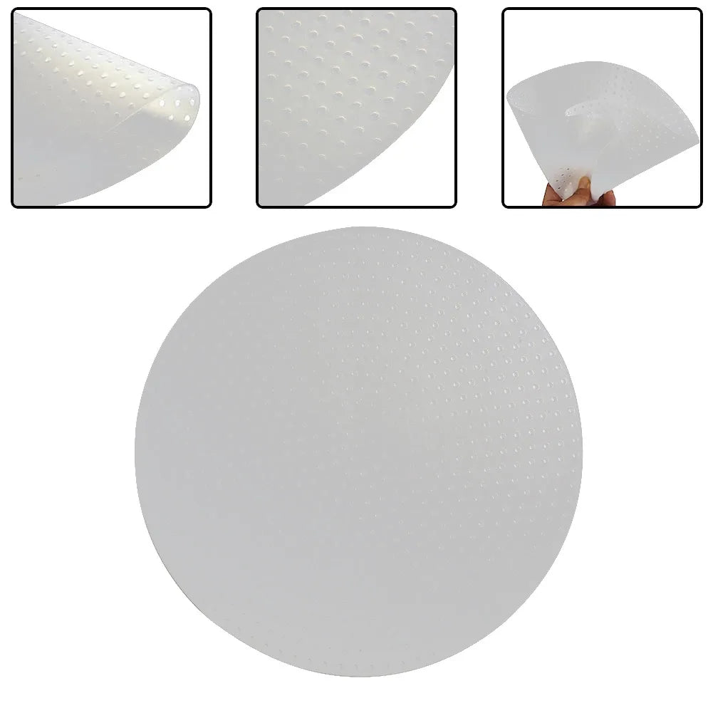 30cm Rice Cooker Burnt Proof Silicon Pad Silicone
