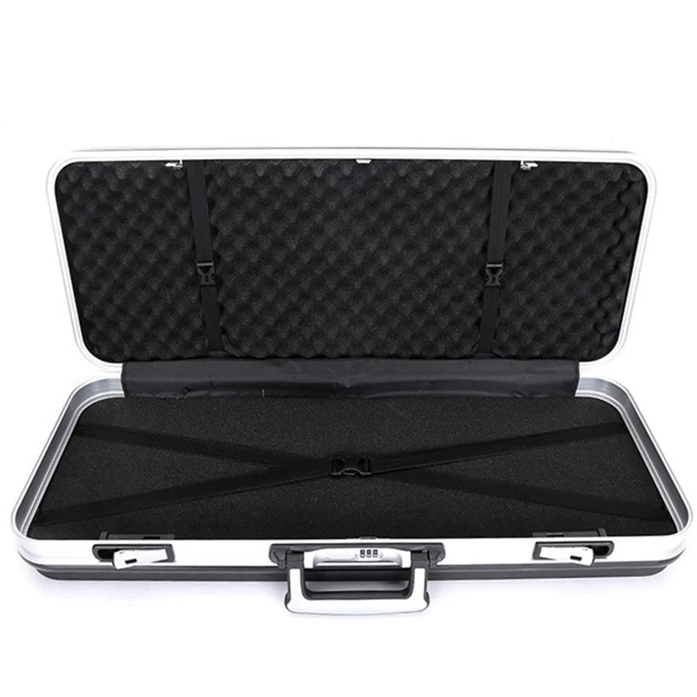 Hard Shell Suitcase Bag Beauty Hair Gun Box