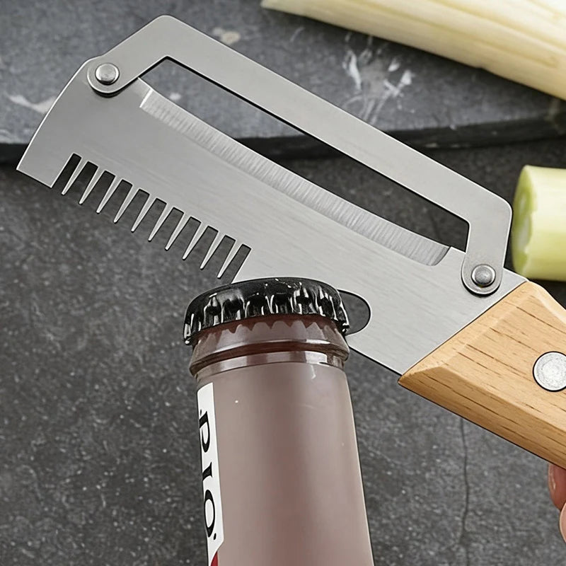 Stainless Steel Peeler Cutter Vegetables Fruit Potato Peeler
