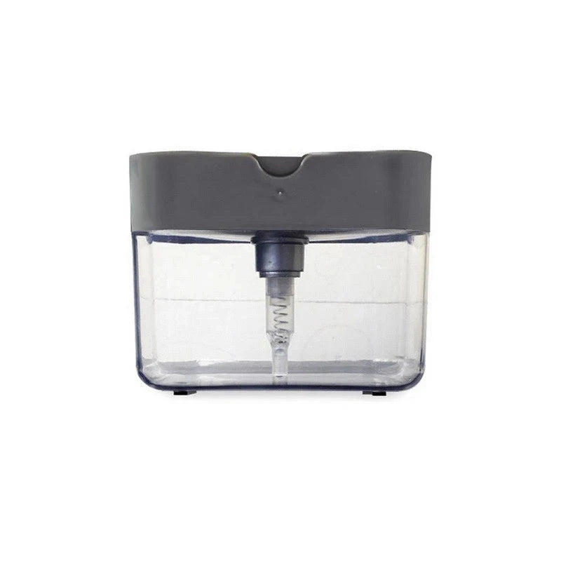 Detergent Press Soap Dispenser Pak Clean Cloth Dishwashing
