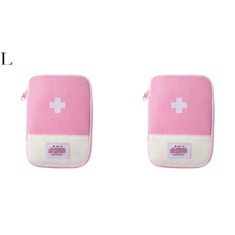 First Aid Medical Kit Travel Outdoor Camping Emergency