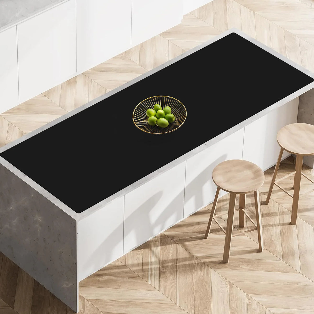 60 120cm Large Silicone Table Mat Silicone Mat