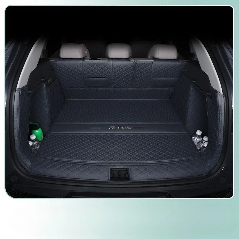 Car Trunk Mats Byd Atto3/Yuan Plus Ev -