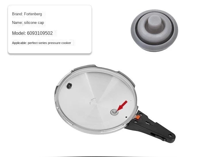 1pcs Wmf Pressure Cooker Pressure Cooker Sealing Ring