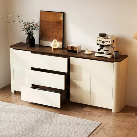 Shelf Display Organizer Living Room Cabinets Floor Luxury