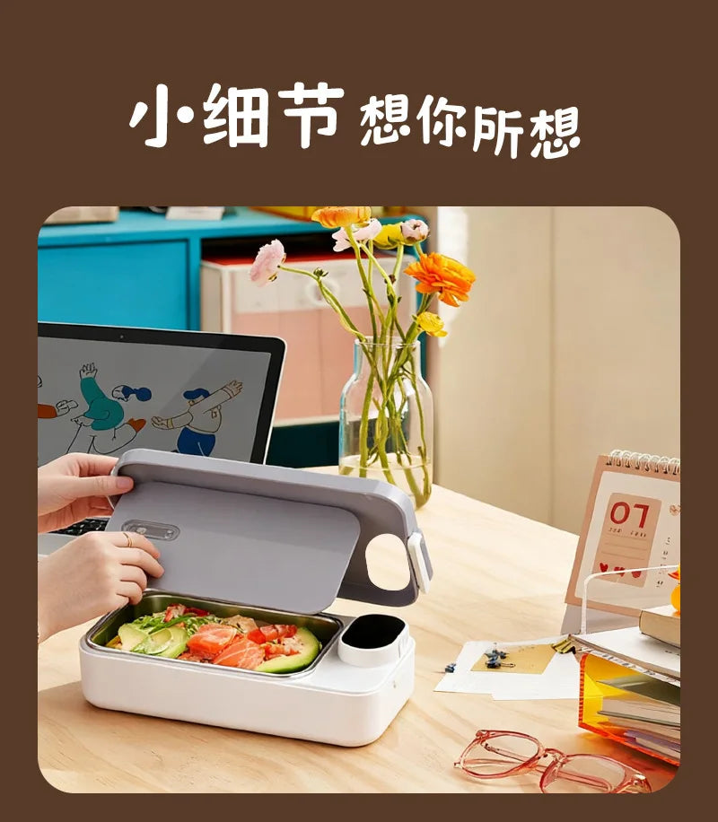 304 Stainless Steel Usb Type-C Powered Electric Heating
