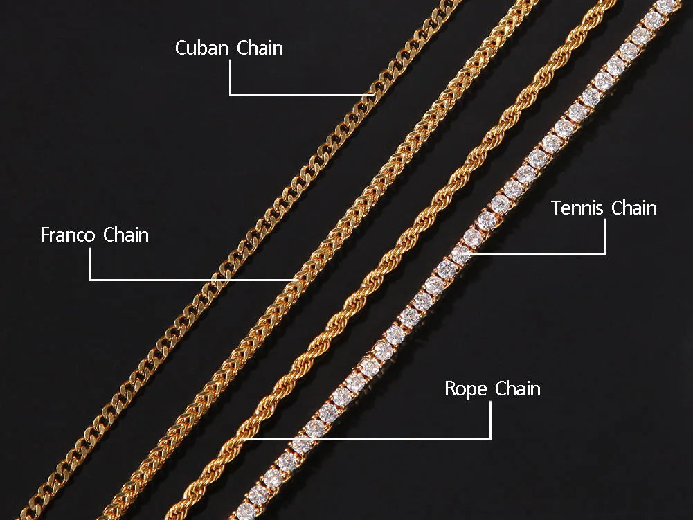 Bling King Icy Girl Clasp Custom Brush Script