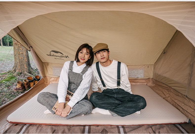 Naturehike Automatic Inflatable Cushion Outdoor Tent Sleeping Mat