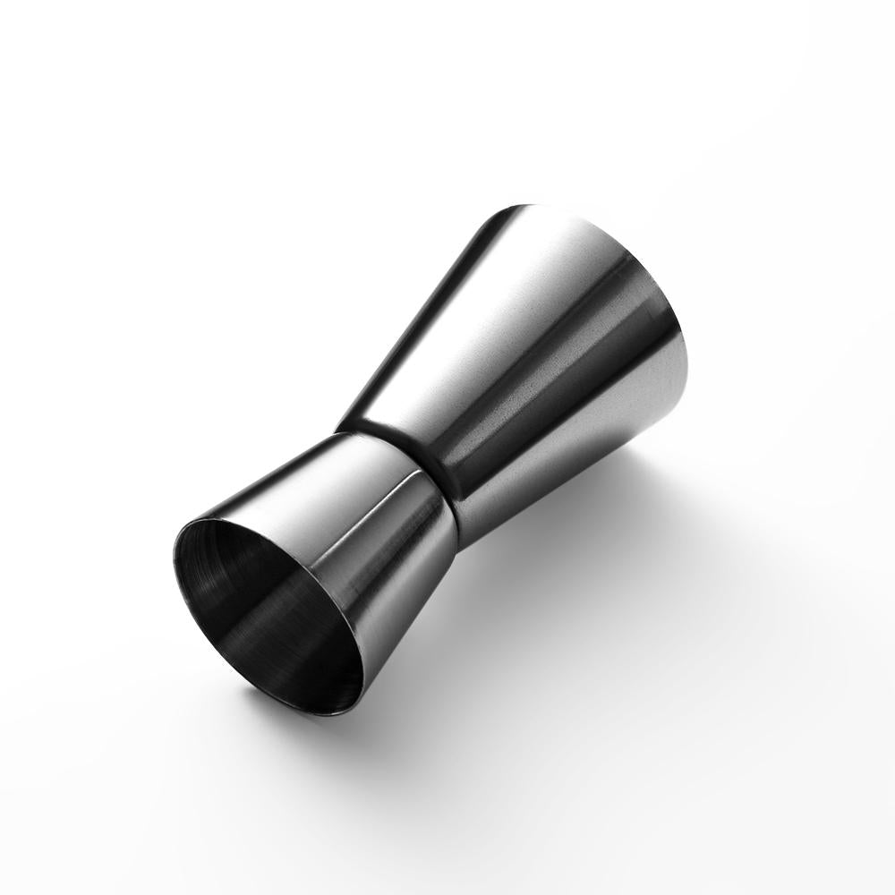 15/30ml Or 25/50ml Stainless Steel Cocktail Shaker Measure
