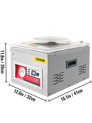 Succebuy Food Vacuum Packing Machine Dz-260a Commercial Chamber