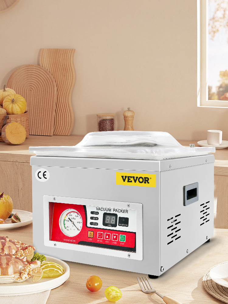 Succebuy Food Vacuum Packing Machine Dz-260a Commercial Chamber