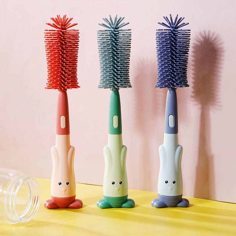 Bottle Brush Tea Cup Standing Brush Food Grade