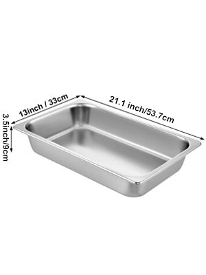 Succebuy 5l-20 5l Buffet Chafing Dishes Gastronorm Pans
