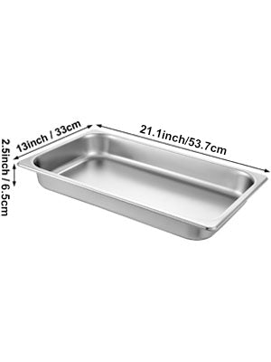 Succebuy 5l-20 5l Buffet Chafing Dishes Gastronorm Pans