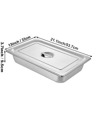 Succebuy 5l-20 5l Buffet Chafing Dishes Gastronorm Pans