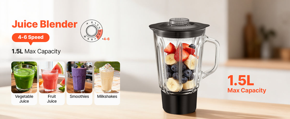 Succebuy 7/6/7 8l Stand Mixe Electric Mixer 1500w