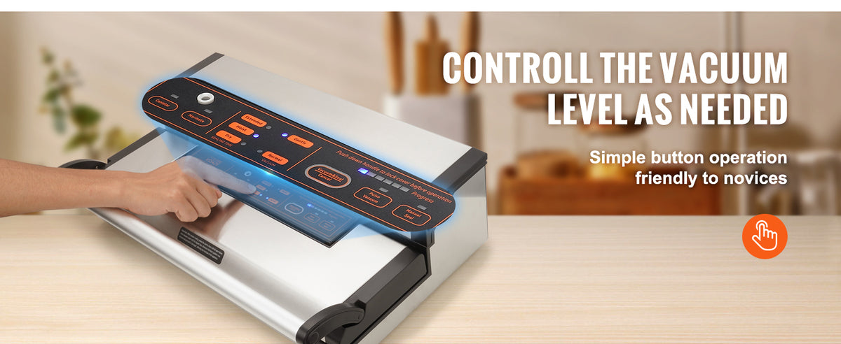 Succebuy Commercial Vacuum Sealer Machine Automatic Food