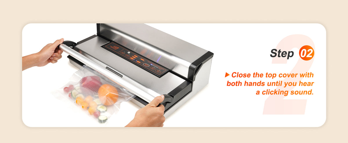 Succebuy Commercial Vacuum Sealer Machine Automatic Food